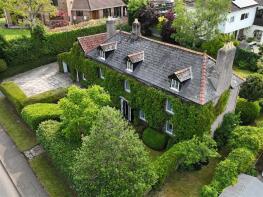 Pwllmeyric House (west), Pwllmeyric NP16 6LE