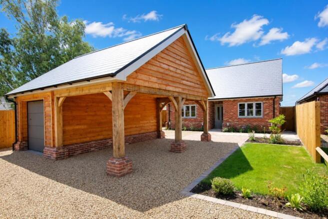 Daisy Field Cottage - New 1