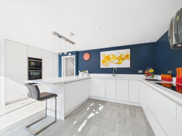 Dining Kitchen