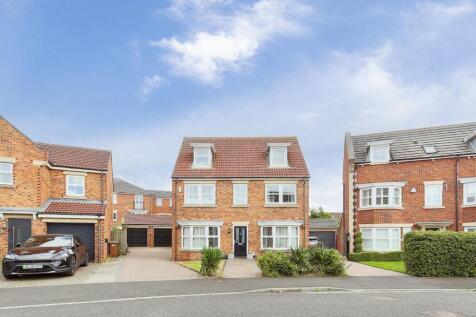 Meadow Vale, Shiremoor, NE27