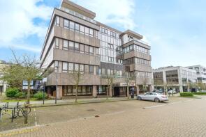 Flat 30, 202 Granton House, Silbury Boulevard, Central Milton Keynes, Milton Keynes MK9 1FJ