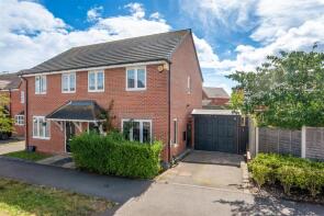 25, Yardley Way, Leamington Spa CV33 9SU