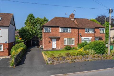 Conduit Lane, Bridgnorth, Shropshire, West Midlands, WV16