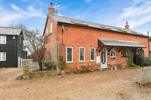 1, The Coach House, The Square, Woodbridge IP13 8AB