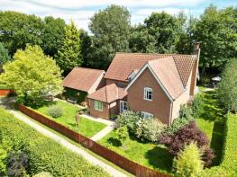 Oaklands, Pockthorpe Lane, Thetford IP24 1PN