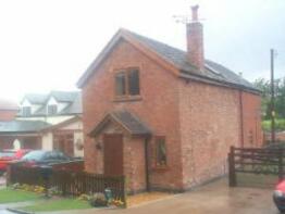 Waterworks Cottage, Baddiley Hall Lane, Nantwich CW5 8BS