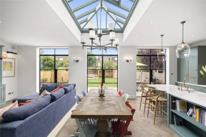 Dining/Family Area