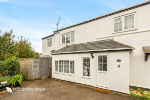 3, Sea Trout Mews, Lane To Sea Trout Mews, Totnes TQ9 6PA