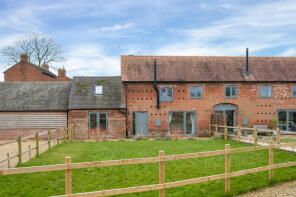 The Hayloft, Lower House Barns, Waters Upton, Telford TF6 6PB