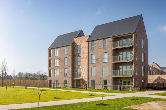 p47 sheepley apartment external photog waterbeach, cambridgeshire