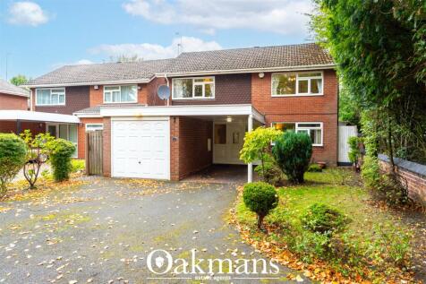 Augustus Road, Birmingham, B15