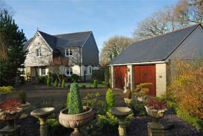 11, Oak Ford, Access To Oak Ford, Lanhydrock, Bodmin PL30 5BP