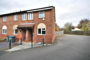 23, Lauderdale Close, Rugby CV23 9ST