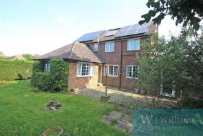 Brambles, St Michaels Close, Shalfleet PO30 4PH