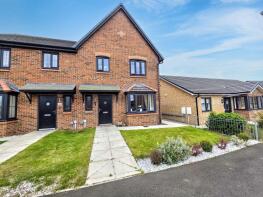 44, Baroney Way, St Nicholas Manor, Cramlington NE23 1BG
