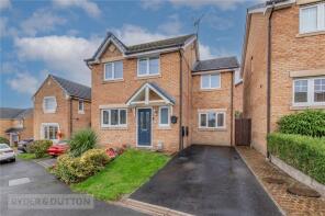 13, Kingfisher Way, Simmondley, Glossop SK13 6QA