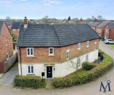 10, St John Cole Crescent, Markfield LE67 9AE