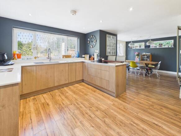 Kitchen Diner
