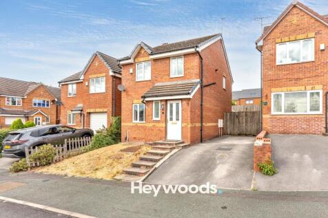Willard Close, Chesterton, Newcastle, ST5