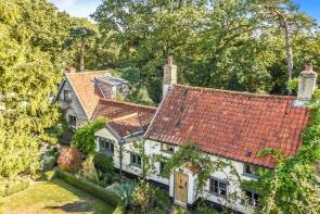 Rose Cottage, Shop Street, Dereham NR19 1QR