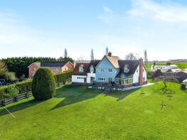 Meadow View, Mill Road, Ipswich IP7 7DE