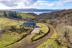 Lower Mungosdail, B849 Killundine South Access Road - Drimnin, Oban PA80 5XZ