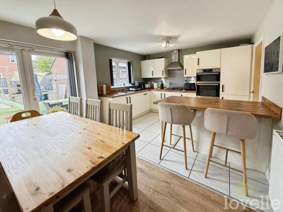 Kitchen/Diner