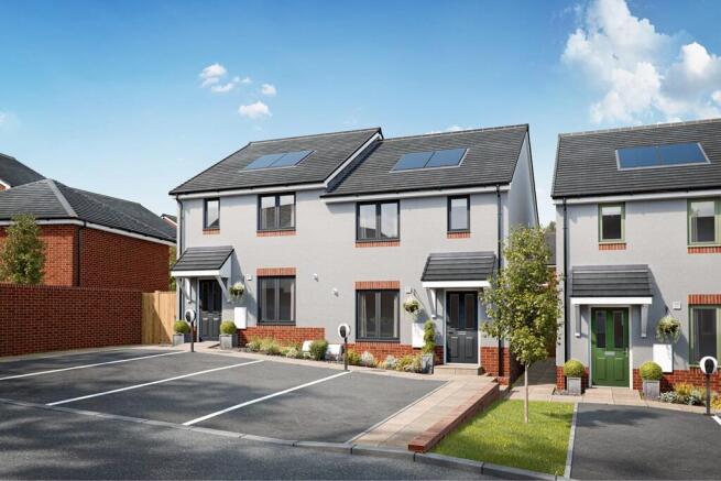 Take a closer look at The Benford at Brook Vale