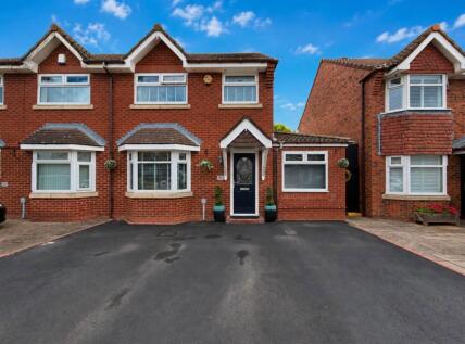 Satinwood Crescent, Melling
