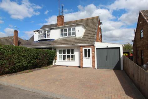Cumberland Road, Wigston, LE18