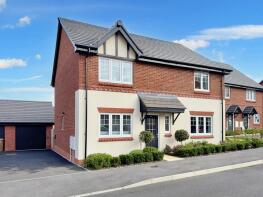 11, Glebe Road, East Challow, Wantage OX12 9FX
