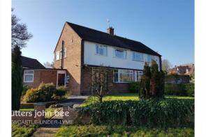 2, Tavistock Crescent, Newcastle ST5 3NW