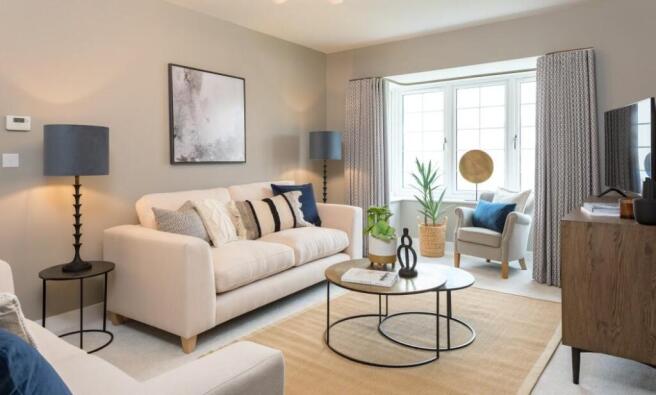 Dandara - Prior's Edge - The Chawton, Home 21