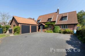 Norfolk Cottage, Wymondham Road, Norwich NR16 1AT