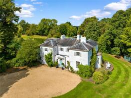 Tundry House, Church Lane, Dogmersfield, Hook RG27 8SZ