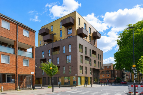 Crondall Street, Hoxton