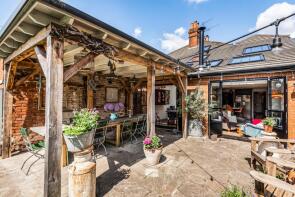 Lavender Cottage, The Green, Woking GU24 0JT