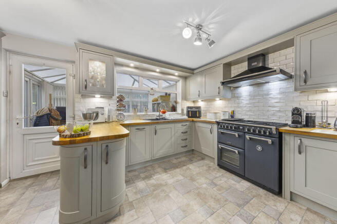 Kitchen Diner