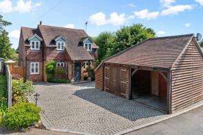 4, Bradley Common, Bishop's Stortford CM23 5QD