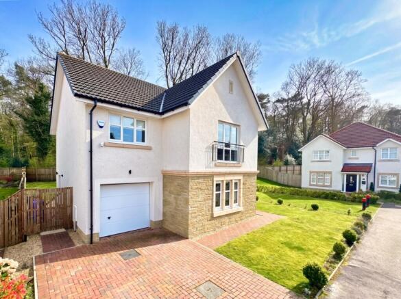 Cairnmaith, Erskine Four Bedroom Detached Family H