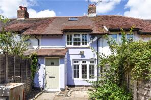 3, Trooper Bottom Cottages, Old Litten Lane, Froxfield, Petersfield GU32 1BH