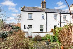 9, Coastguard Cottages, St Leonards Road, Hythe CT21 6EX