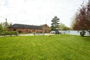 The Old Coach House, Bell House Lane, Burton-on-trent DE13 9PA