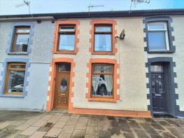 2, Alfred Street, Williamstown, Tonypandy CF40 1PD