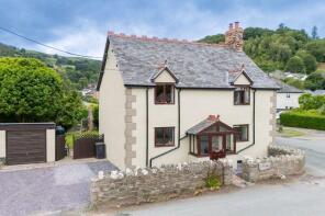 Llys Aber, New Road, Glyn Ceiriog, Llangollen LL20 7HF