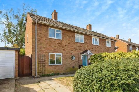 Caslon Way, Letchworth Garden City