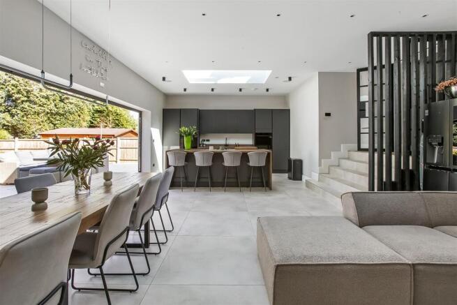 Kitchen / Diner