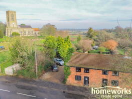 2 Edies Cottage, Town Street, Dereham NR20 4PB