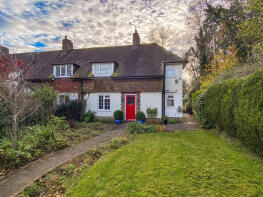 4, St Richards Cottages, Hawkhurst Road, Wadhurst TN5 7QW