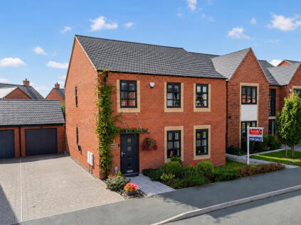 Lincoln Avenue, Littleover